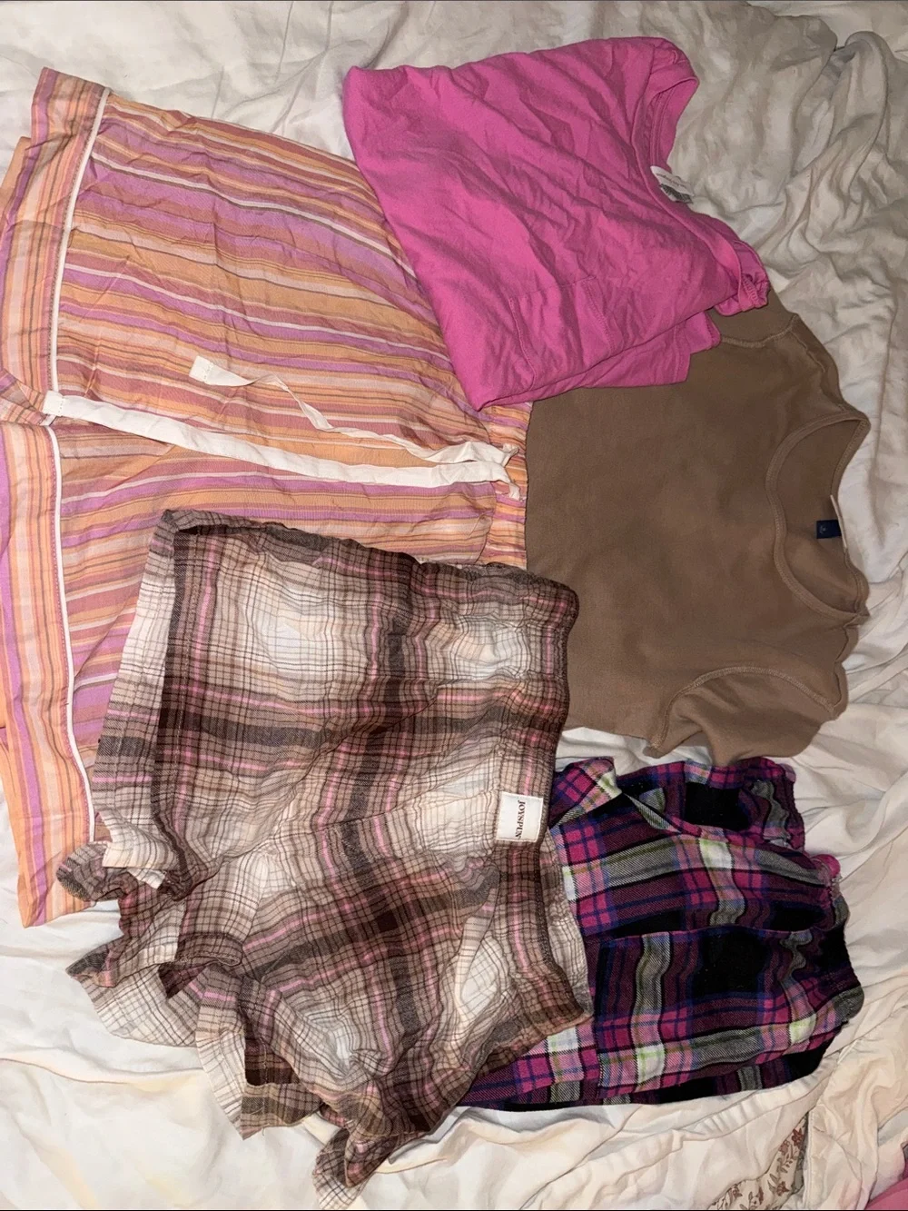 Women's Pajama lot